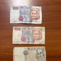 Monete italia e estero vecchie