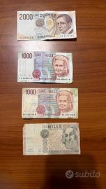 Monete italia e estero vecchie