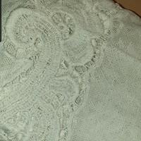 Tovaglia vintage in pizzo