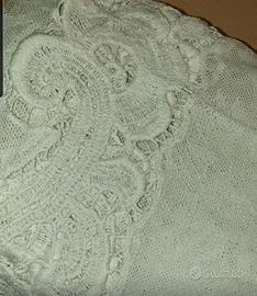 Tovaglia vintage in pizzo