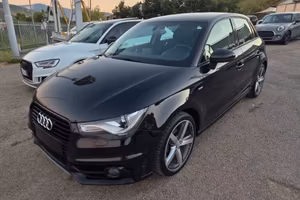 Audi A1 1.6 TDI S line edition plus