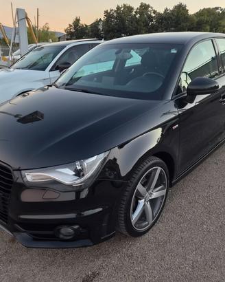 Audi A1 1.6 TDI S line edition plus