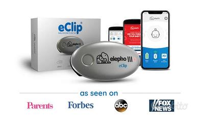 Dispositivo Antiabbandono Elepho