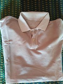 polo maniche corte gant 