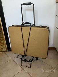 Carrello porta vaiigie