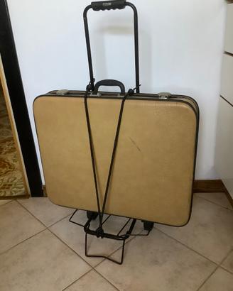 Carrello porta vaiigie