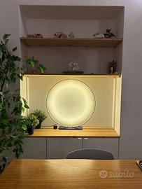 Lampada LED tonda