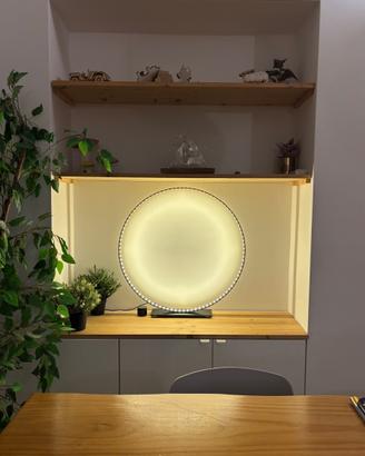 Lampada LED tonda