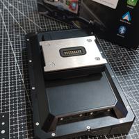 Adattatore Carpuride 702bs 502bs pro