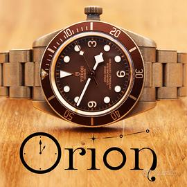 Tudor Black Bay Fifty-Eight Bronze