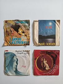 Vinili 45 giri (parte 1/2)