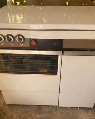 Cucina economica a gpl/metano