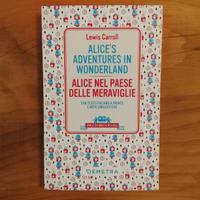 Alice Nel Paese Delle Meraviglie, Italiano-Inglese