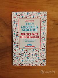 Alice Nel Paese Delle Meraviglie, Italiano-Inglese