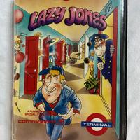 Lazy Jones - Commodore 64 - Raro