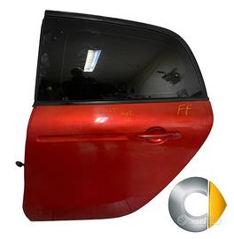 PORTIERA POSTERIORE SINISTRA SMART Forfour 453 (14