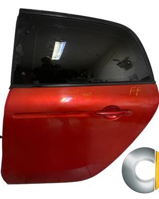 PORTIERA POSTERIORE SINISTRA SMART Forfour 453 (14