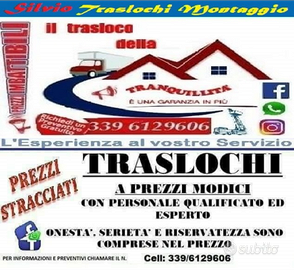 Trasloghi & Montaggio