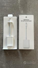 Apple Lightning to SD Card Camera Reader (USB 3)