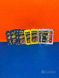 6 Bustine calciatori Panini chiuse anno 2012/2013