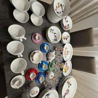 Servizio piatti Disney