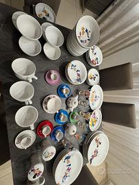 Servizio piatti Disney