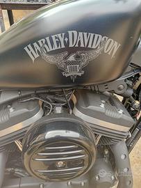 Harley Davidson Iron 883 2018