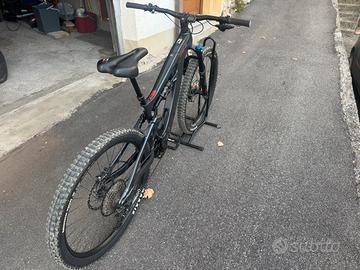 E bike mtb