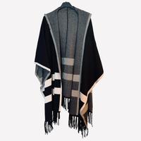 Poncho Unisex