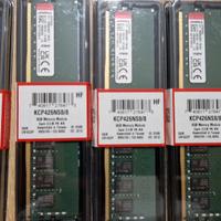 banco ram DDR4 8G Kingston