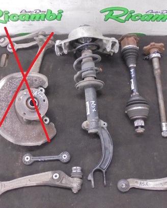 KIT RUOTA ANT. S. PER AUDI A4 B8 2.0 TDI 2011