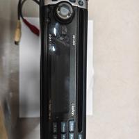 Autoradio clarion