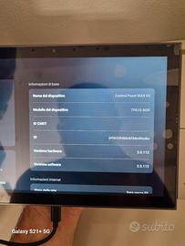 touch domotica tuya wifi zigbee