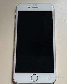 iPhone 6s argento