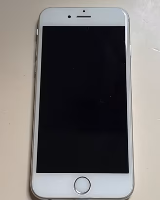iPhone 6s argento