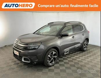 CITROEN C5 Aircross CY89115