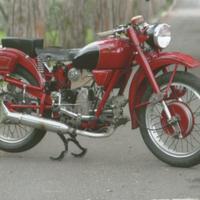 Moto Guzzi Altro modello - 1956