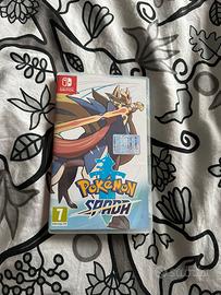 pokemon spada nintendo switch