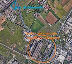 C/o Fass Shopping area edificabile per appartament