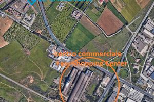 C/o Fass Shopping area edificabile per appartament