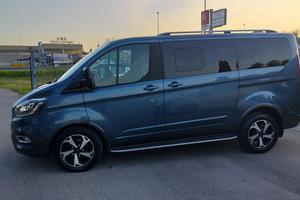 Ford Turneo Custom