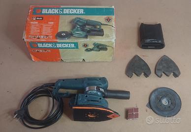 Levigatrice Black & Decker