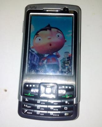 Cellulare dual sim, bluetooth, radio N991