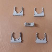 Clip a staffa Gewiss  Ø fascio 32mm Grigio GW50604