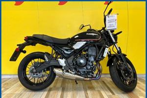 KAWASAKI Z 650 RS Finanziabile - Nero - 5057