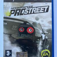 Need for speed Pro Street