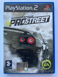 Need for speed Pro Street