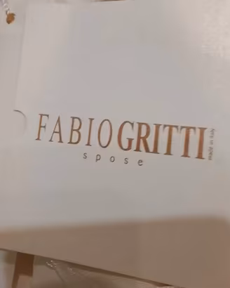 abito da sposa 