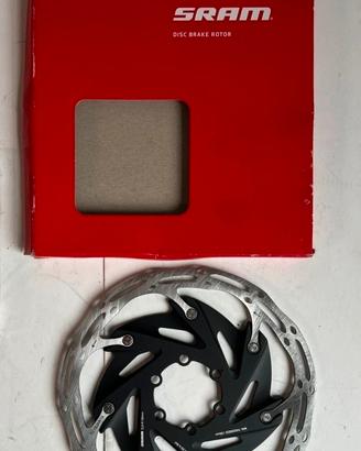 Dischi freno sram  6 fori