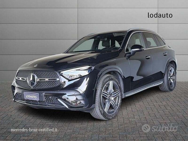 Mercedes GLC (X254)